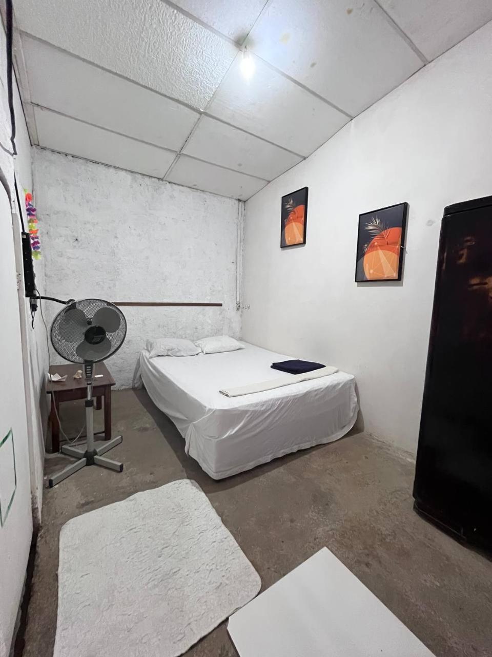 Hostal Brisas Del Ometepe Habitacion 4 Rivas Zewnętrze zdjęcie