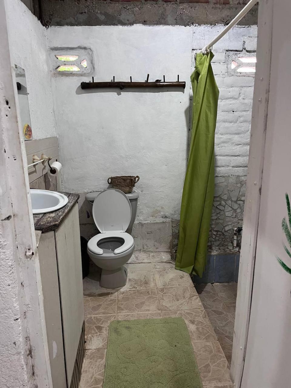 Hostal Brisas Del Ometepe Habitacion 4 Rivas Zewnętrze zdjęcie